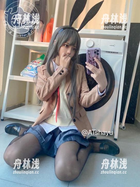 AT鲨 无圣光,AT鲨用JK黑丝直接挑战视觉的极限!