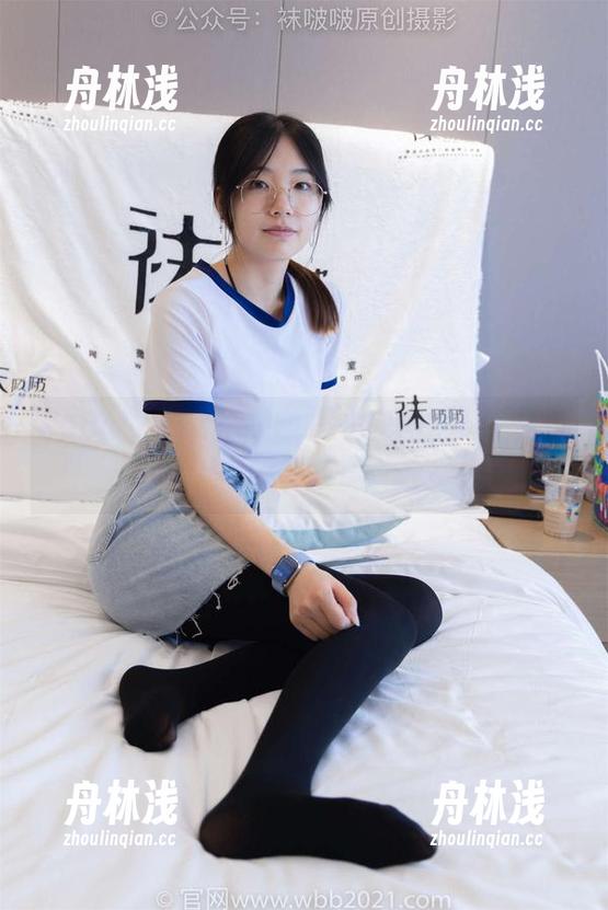 BoBoSocks袜啵啵 - 安安的定制之作，女人间的美妙景象吧？