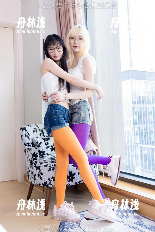 BoBoSocks袜啵啵 - 在线渐渐模糊，小安的白棉袜让我联想到冬天的慵懒，奇怪但有趣。
