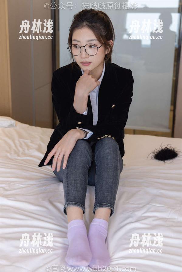 BoBoSocks袜啵啵 - 美图抢先看，小甜豆的肉丝（脚尖加固款），这得多自信才能发布出去啊！