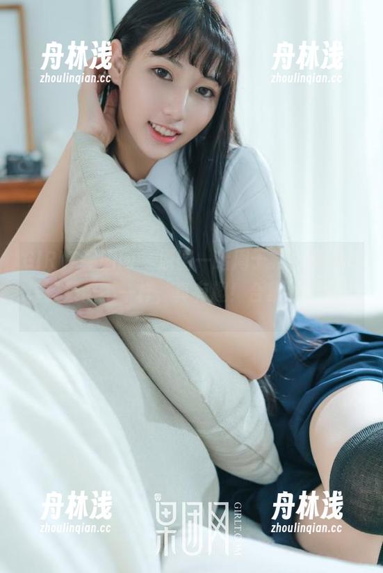 GIRLT果团网-周于希 GIRLT果团网 - 原图一睹周于希,女孩的样子果然不一样,真有趣!合集不到位吧。