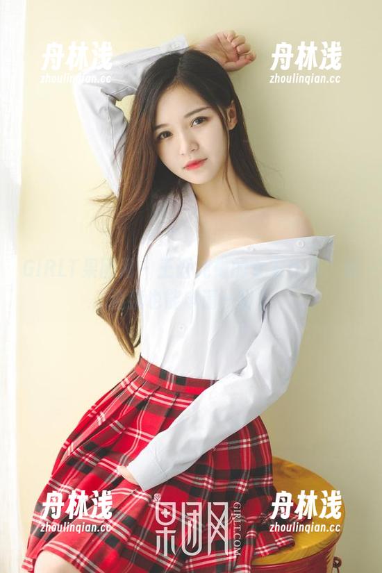 GIRLT果团网-王语纯 GIRLT果团网 - 王语纯做的女友作品,难道我也能申请一份?