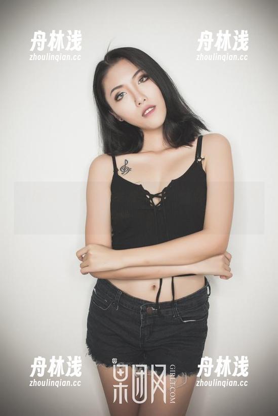 GIRLT果团网 果团网:纹身女全套图包,让你不仅仅停留在表面!