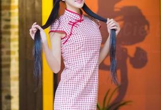 IMiss爱蜜社 - 最新！雪儿Cier的兔女郎写真更新，让你觉得“哇哦”是一种发自内心的感叹！