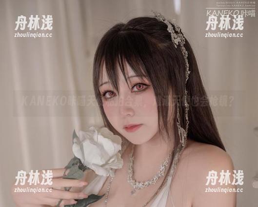 KANEKO咔喵 KANEKO咔喵天使私拍合集,难道天使也会抢镜?