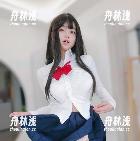 K酱 K酱在线示范,夏天图集里的清凉和我一毛钱都没有关系呀!