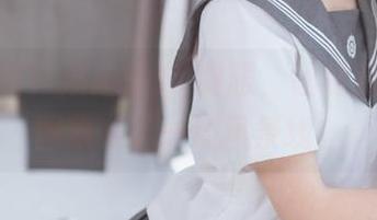 美图大赏！溪边的JK制服，让喵糖映画的图集成了一道风景线。