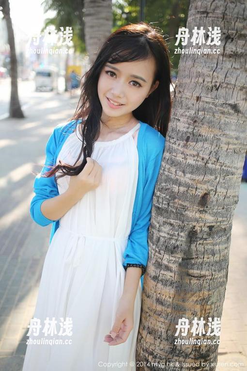 MyGirl美媛馆 - 丁筱南的女王美图合集：看完我是不是也能给自己一顶皇冠？