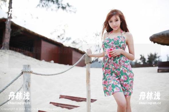 MyGirl美媛馆 - 媛媛酱belle的另类秘书之路，能不看美图吗？