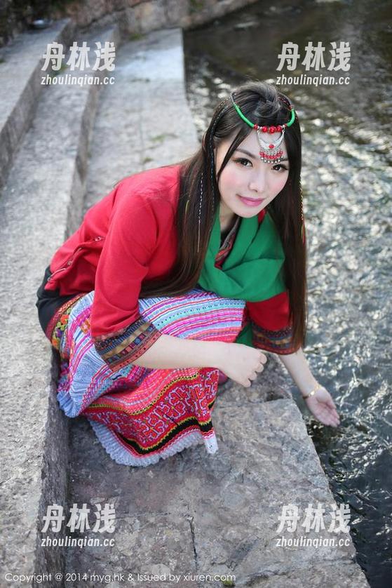 MyGirl美媛馆-小夕juju MyGirl美媛馆 - 小夕juju在图库里的连体衣作品,不同寻常的一面