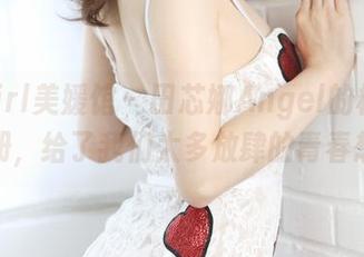 MyGirl美媛馆 - 田芯娜Angel的校园写真图册，给了我们太多放肆的青春想象！