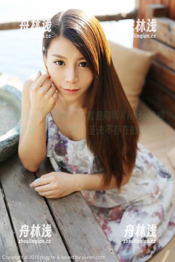 MyGirl美媛馆-阿乖Kiddo MyGirl美媛馆 - 这就是阿乖Kiddo的和服之路,图片生花,圣光不存在的有趣尝试!