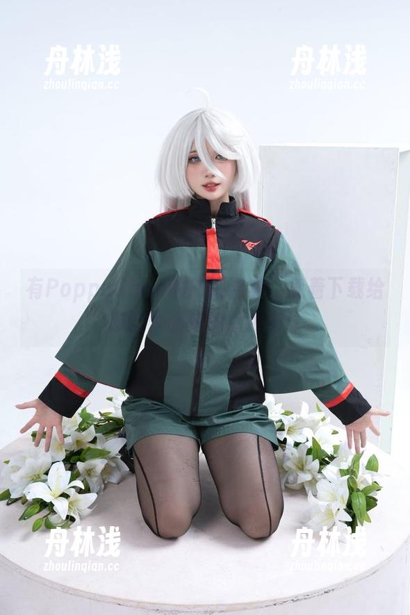 PoppaChan 有PoppaChan的旗袍合集,急着下载给你的收藏库加点色彩!