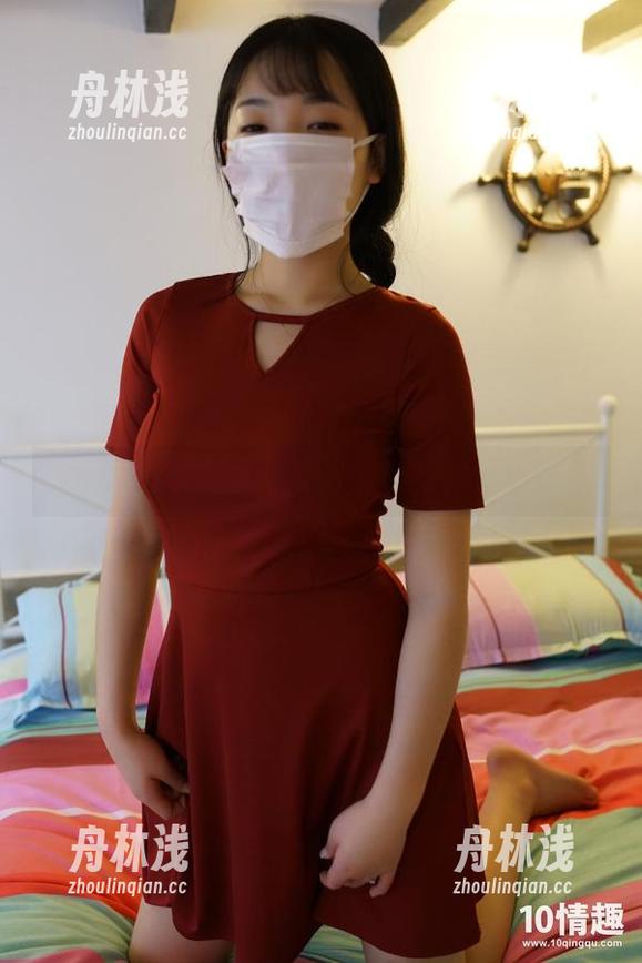 ROSI精选：遇见黑边蕾丝的那些小迷惘