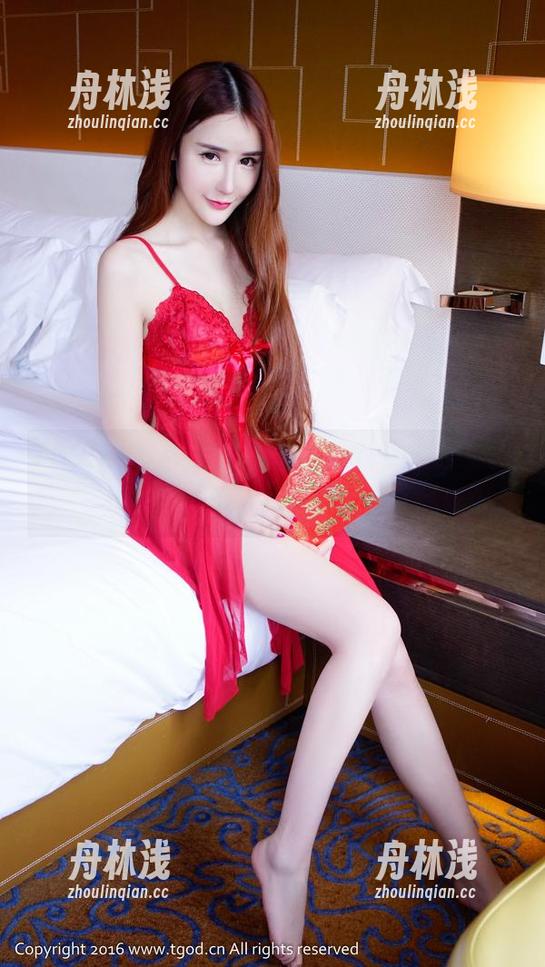 TGOD推女神 - 婕西儿jessie的夏日，去掉一切虚幻，我要的是真实。