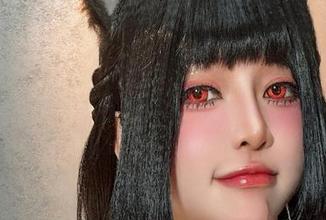 小小Tiny Asa，私房美图：别人的一拳超人，都是我的美人。