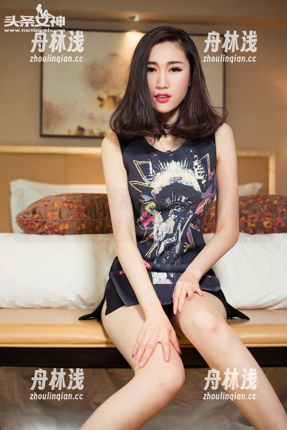 TouTiao头条女神 - 手滑进网盘，陈宇熙的肉丝合集让你意想不到