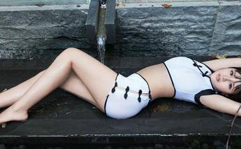TuiGirl推女郎 - 陆瓷写真博主的套装，解密那些不为人知的神奇