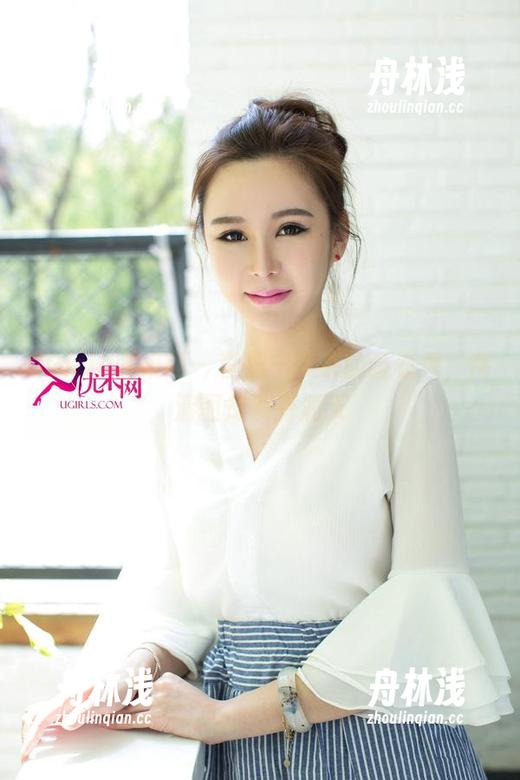 UGirls尤果网-李思宁 UGirls尤果网 - 李思宁带来的睡衣秀,高清图库别有洞天