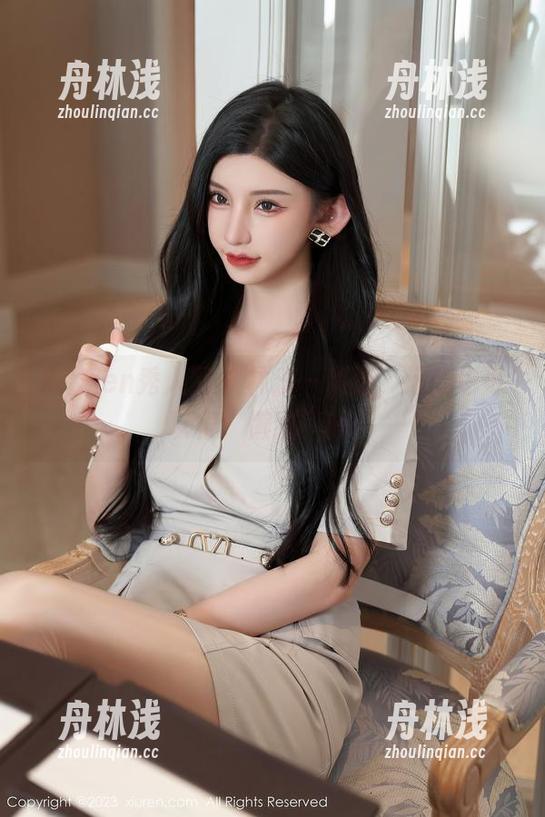 Xiuren秀人网-林乐一 Xiuren秀人网 - 林乐一精选,运动也可以很“懒散”吗?