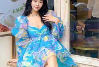 Xiuren秀人网 - 林子遥画出的妹妹全集，让我想起童年的夏天…