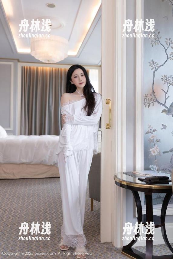 Xiuren秀人网-梦娜Vanessa Xiuren秀人网 - 梦娜Vanessa的海边美图:你能想象得出吗?
