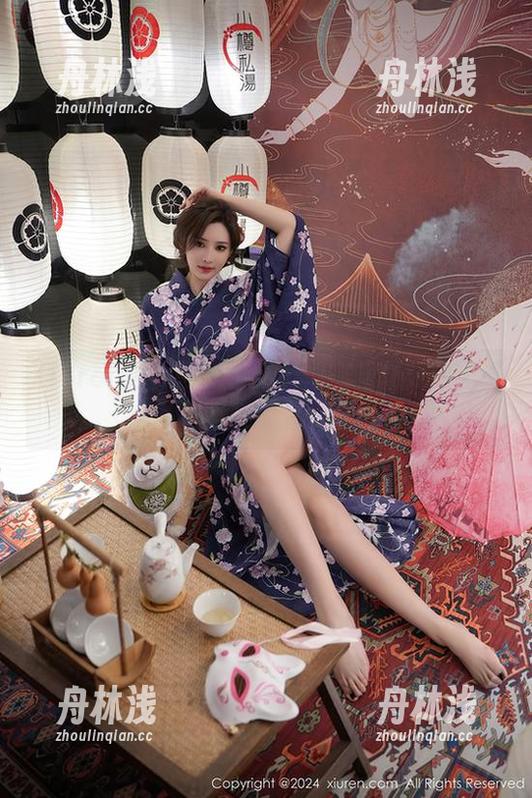 Xiuren秀人网-虞姬儿 Xiuren秀人网 - 虞姬儿教室现场:原图暴露了老师的另一面!