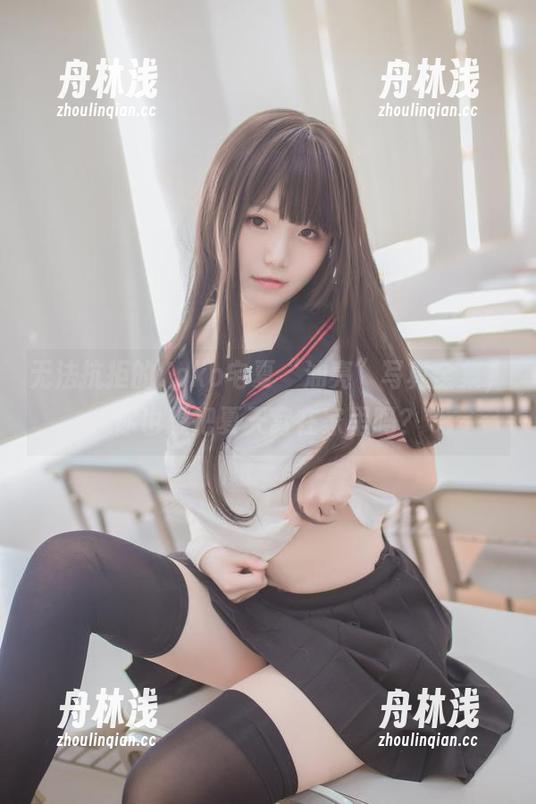 无法抗拒的Yoko宅夏“油亮”写真全集，你也想把夏天窝在家里吗？