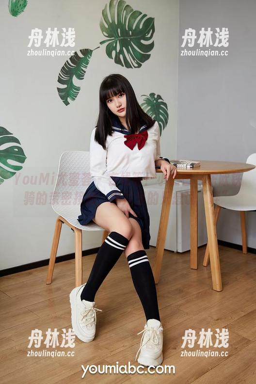 YouMi尤蜜荟-小热巴 YouMi尤蜜荟 - 在线等!小热巴与东欧铁骑的亲密接触,图片里的只想说“哇”