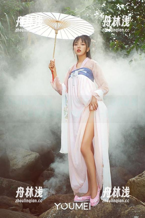 YouMi尤蜜荟 - 艾小青又来了，这次让兔耳娘的高清套图撩了我一脸！