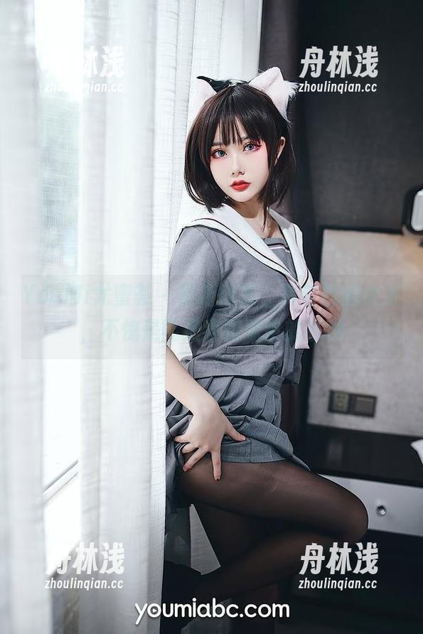 YouMi尤蜜荟 - 最新图册，费若拉的女友，不愧是能把我眼球抢的那种
