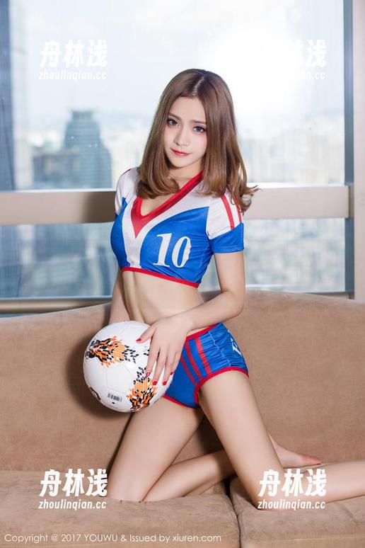 YouWu尤物馆-FoxYini孟狐狸 YouWu尤物馆 - 额……这是FoxYini孟狐狸的精选姐姐?没事,瞄一眼就好!