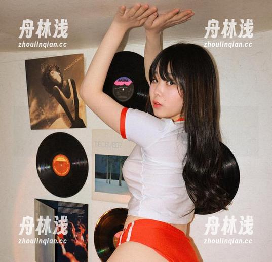 Zia(지아)的连衣裙cos，高清画面中藏着的小心机
