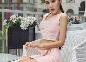 aiss - 交通安全小知识—索菲全集校服写真中别忘了看马路!