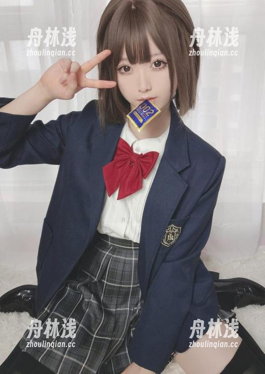 又来了！asagiriai(爱ちゃん)学妹的最新套图，想问问你们有没有跟我一样沉迷？
