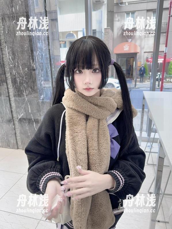 Wendy最新熊熊cos分享：这每一帧都好像在撒糖