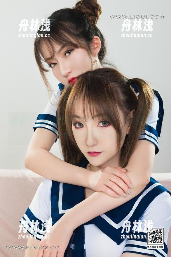 丽柜 - 在小璐璐的女仆照里，免费的图片就是一种快乐的负担啊！