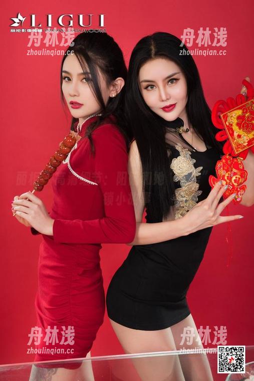 丽柜 - 高清细节：阳阳和她“恋爱”的枷锁小故事