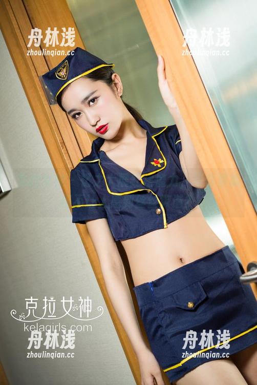 克拉女神 - 忆之大展红裙魔力，写真要如何不让人感到丝丝诙谐？