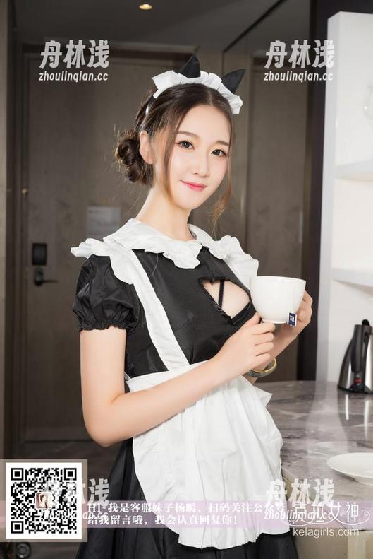 克拉女神-杨暖 克拉女神 - 在美丽中奔跑,杨暖的花嫁私拍图集,完全没有拖累哦!