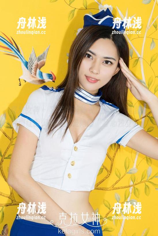 克拉女神-芊芊 克拉女神 - 芊芊的连体衣大揭秘,免费的套图让我们看到的是她的“身心独立”!