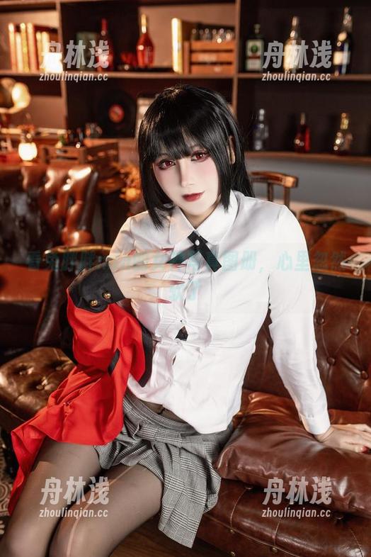 看兔胖胖min的女神写真图册，心里忽然软了