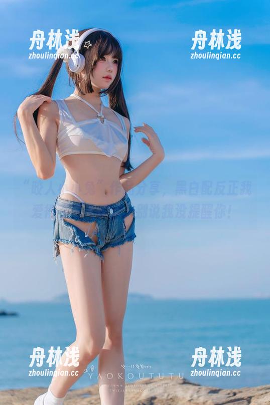 咬人小小兔 “咬人小小兔”作品分享,黑白配反正我爱得不要不要的,别说我没提醒你!