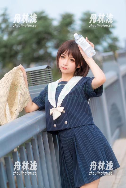 小心！喵糖映画黑色JK少女高清合集，许你另一个平行宇宙。