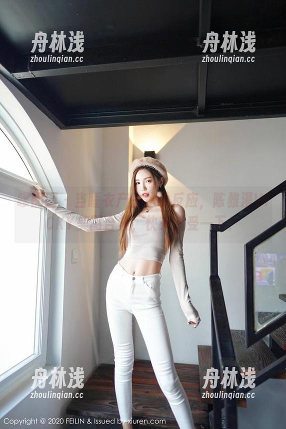嗲囡囡 - 当睡衣产生化学反应，陈雅漫VICKY美图合集，快来感受一下！