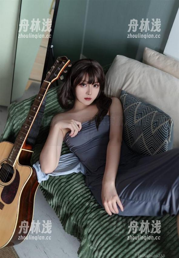 夏夏子的图集，女友风其实就是随手一拍吧？