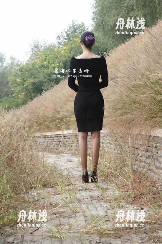 微密圈 - 细腻的和服合集，家有水墨老师真会让人觉得衣服也可以“说话”。
