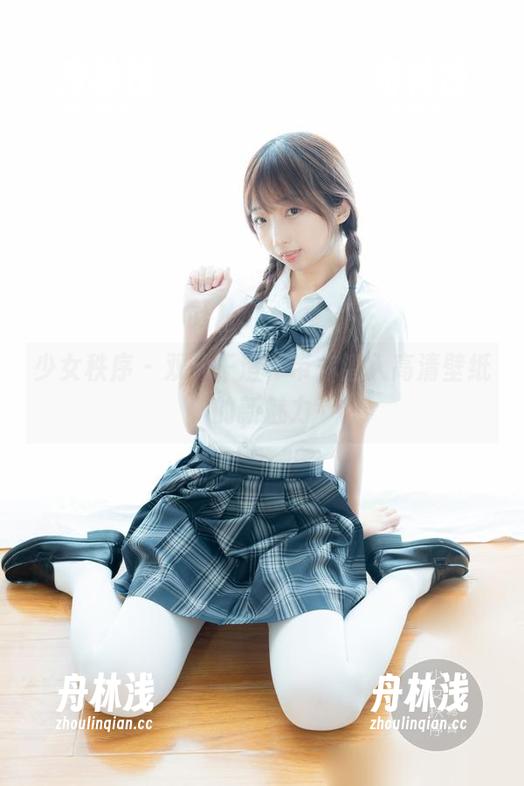 少女秩序 - 双人千澄，带你潜入高清壁纸的新魅力