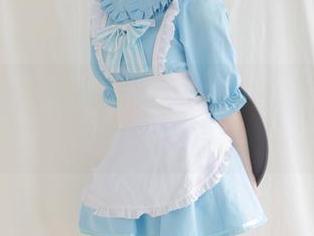 少女秩序 - 小满的女王写真合集：当风趣遇上高贵