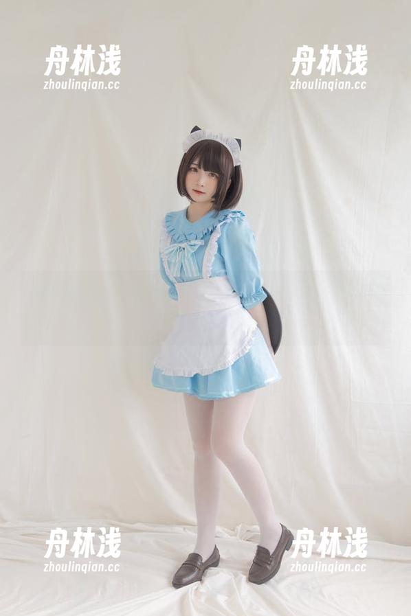 少女秩序 - 小满的女王写真合集：当风趣遇上高贵